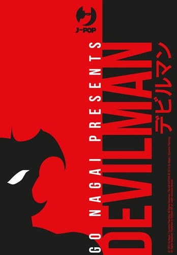 Nagai presents devilman - go,
