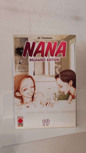 Nana reloaded prima - nana,