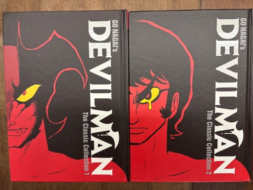 Nagai devilman the - nagai's,