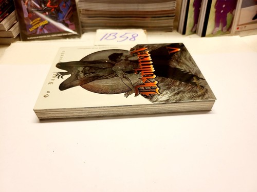 Devilman books - devilman, (d