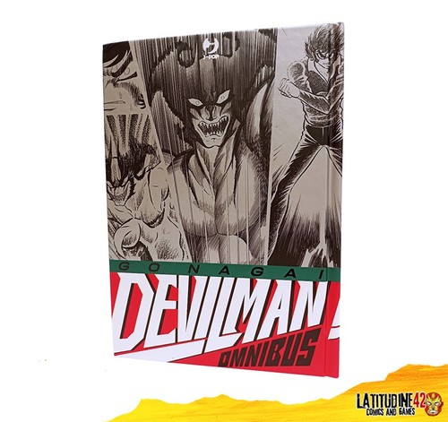 Devilman omnibus serie - omnibus,