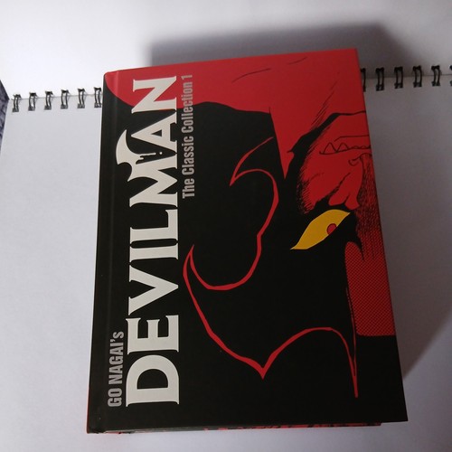 Devilman the classic - the,