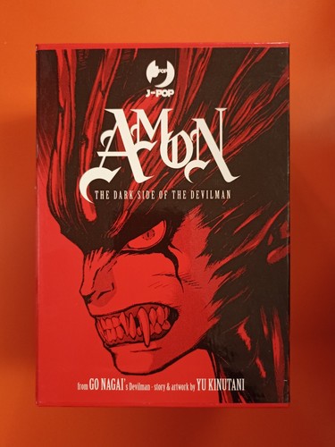 Amon the dark side - the,
