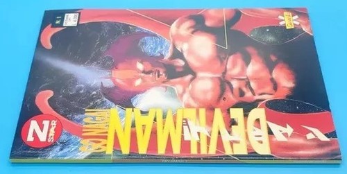 Fumetto devilman nagai n - devilman,
