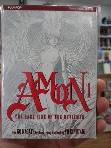 Amon the dark - the, side