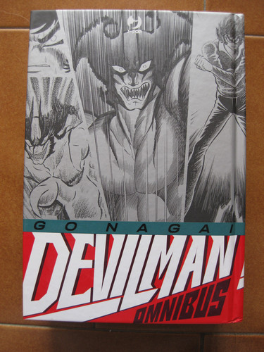 Devilman omnibus nuovo - omnibus, da