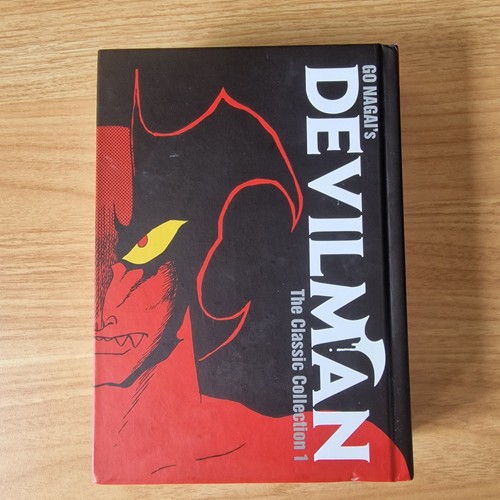 Devilman the classic - devilman,