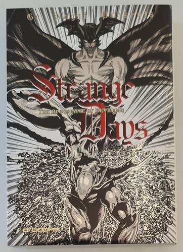 Strange days the apocalipse - strange,