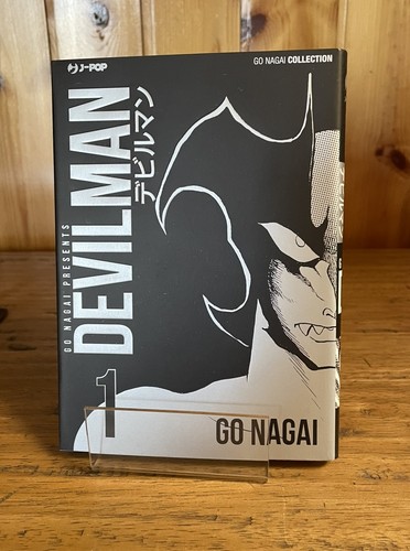 Devilman variant nagai - devilman,