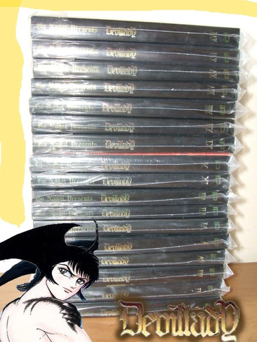 Serie completadevil lady - completadevil, 1-17