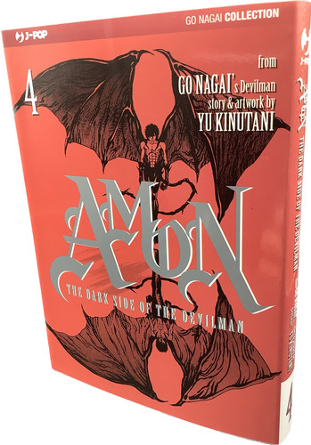 Amon the dark side - dark, of