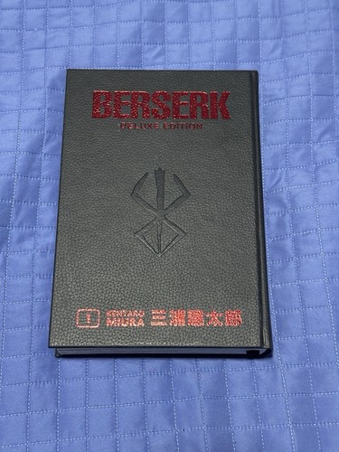 Berserk deluxe edition ita - deluxe,