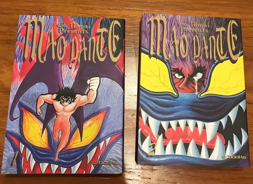 Mao dante serie completa - mao,