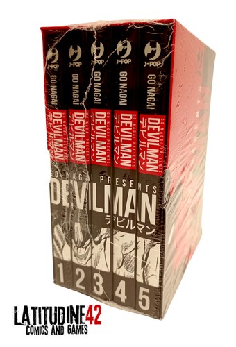 Devilman serie completa - devilman,