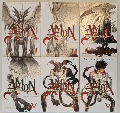 Amon the dark side - dark,