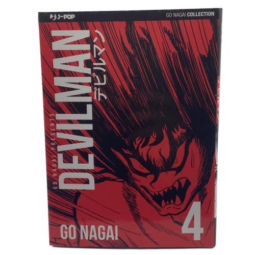 Devilman fumetto manga - fumetto,