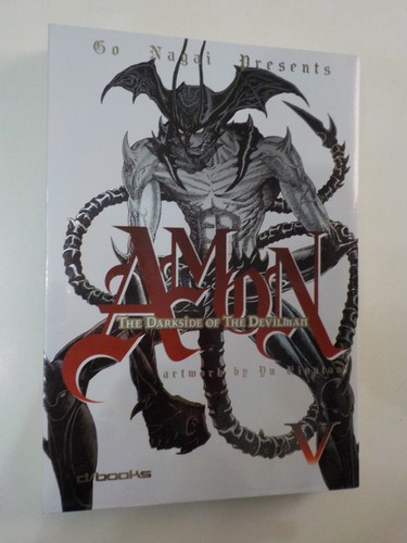 Amon the darkside of - -,