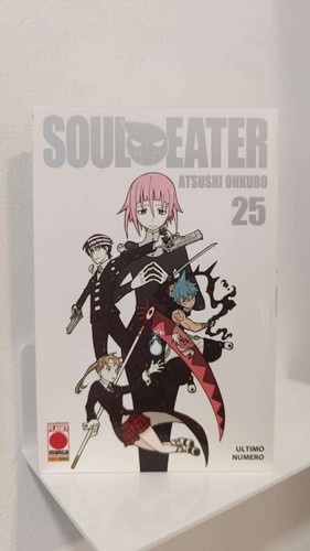 Soul eater ristampa di - 25,