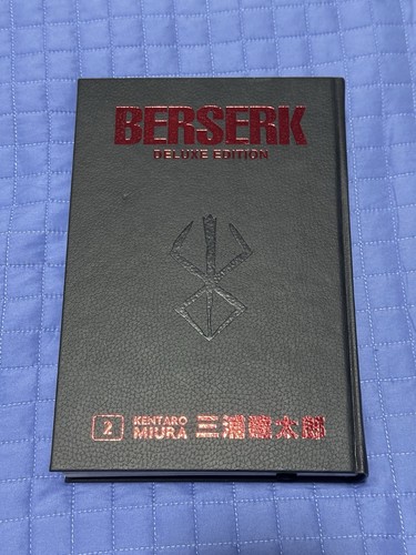 Berserk deluxe edition - edition, ita