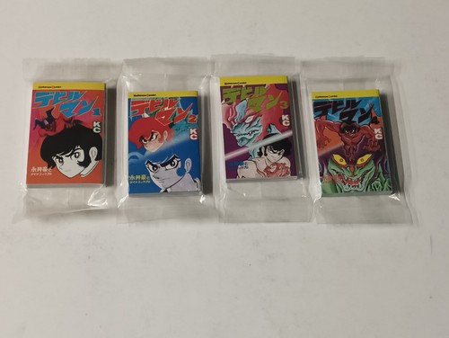 Devilman mini fumetto 3 - mini, 2