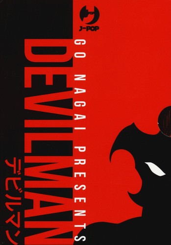 Fumetto manga nuovo devilman - fumetto,