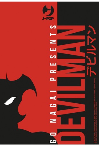 Devilman box serie completa - devilman,