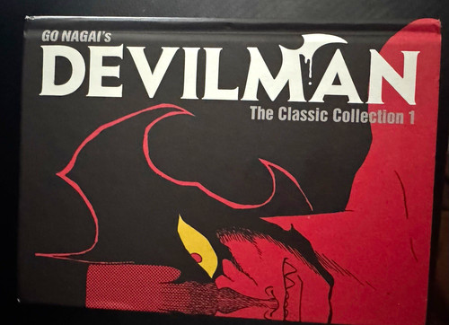 Nagai devilman the - the, classic