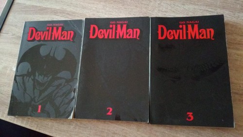 Devilman 3 completa go - 3,