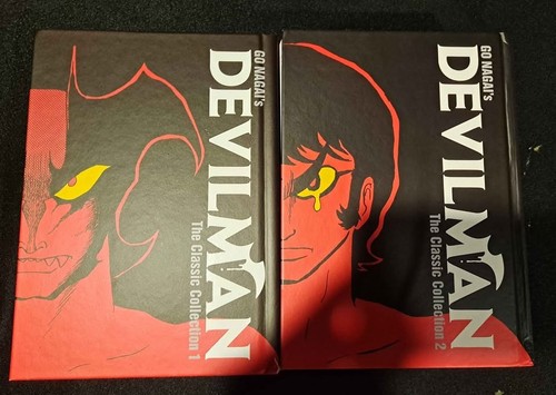 Devilman the classic - the,