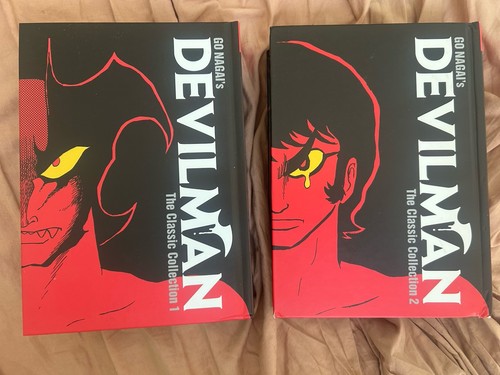 Devilman the classic - devilman:,