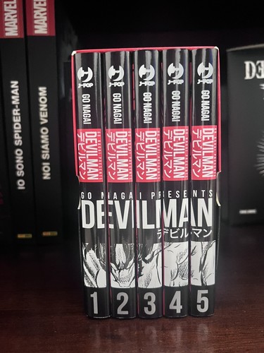 Devilman ultimate edition - ultimate,