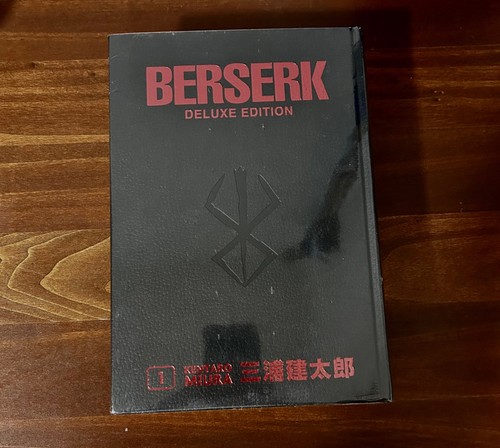 Berserk deluxe edition - edition, di