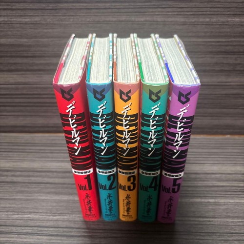 Devilman deluxe collector - devilman, collector's