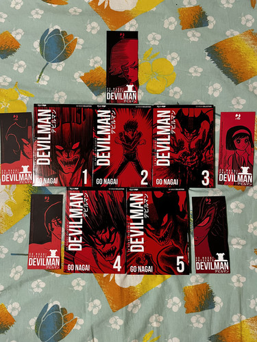 Devilman ultimate edition - devilman,