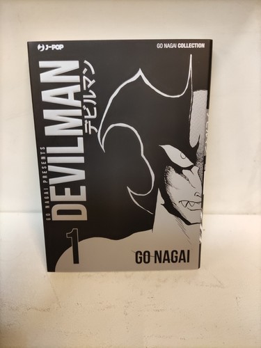 Devilman edizione variant - #1,