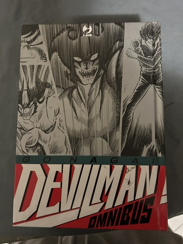 Devilman omnibus fumetto - omnibus,
