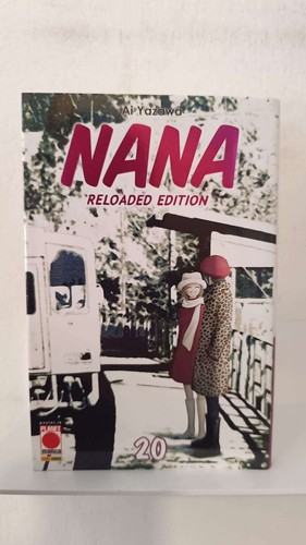 Nana reloaded ristampa - reloaded,