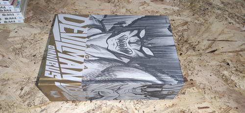 Devilman omnibus variant - variant,