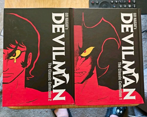 Nagai devilman the - go, classic