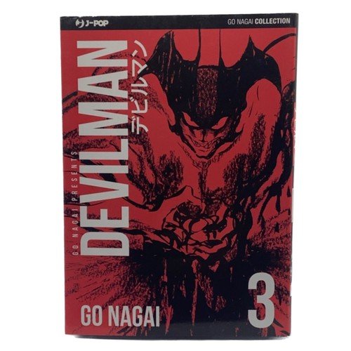 Devilman fumetto manga - -,