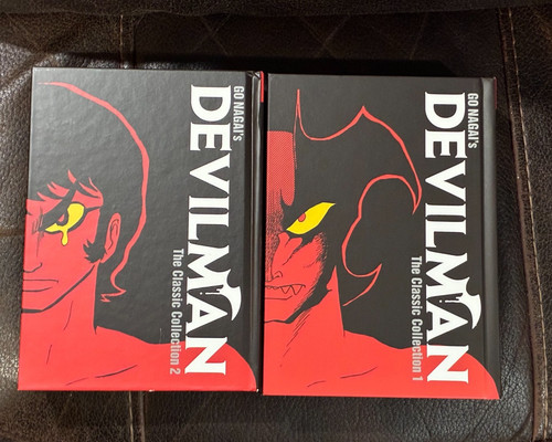 Seven seas nagai devilman - seven, go