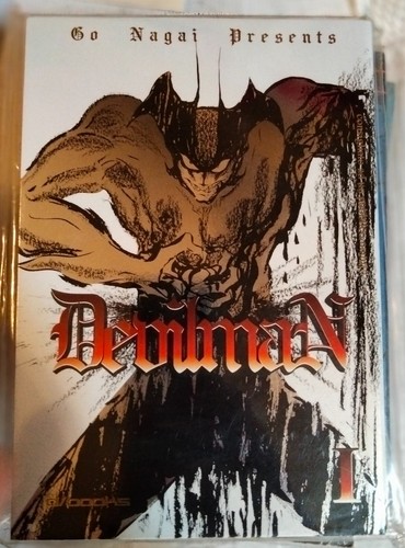C05 devilman edizione - devilman,