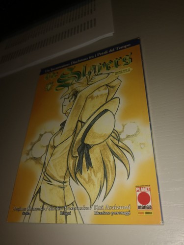 The slayers prima - slayers,
