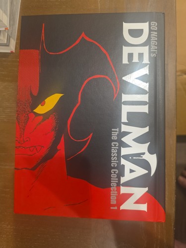 Devilman the classic - devilman:,