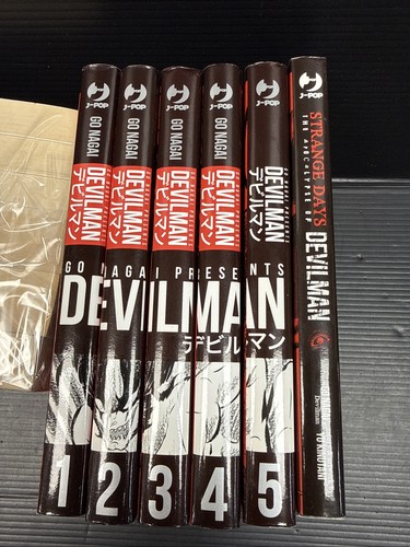 Devilman serie completa - devilman,