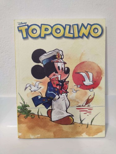 Topolino 3197 variant - topolino,