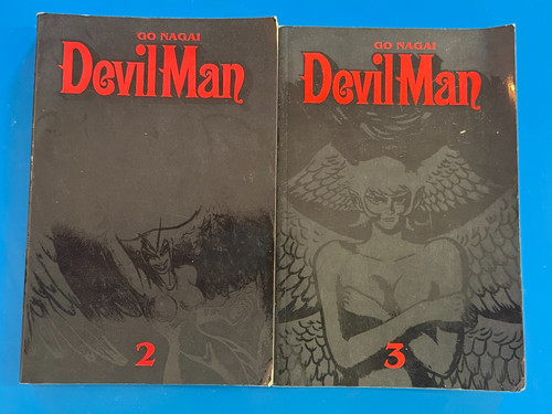 Devilman the classic - devilman:,