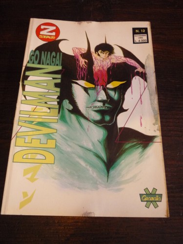 Devilman granata press z - granata,