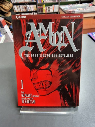 Amon the dark - -,