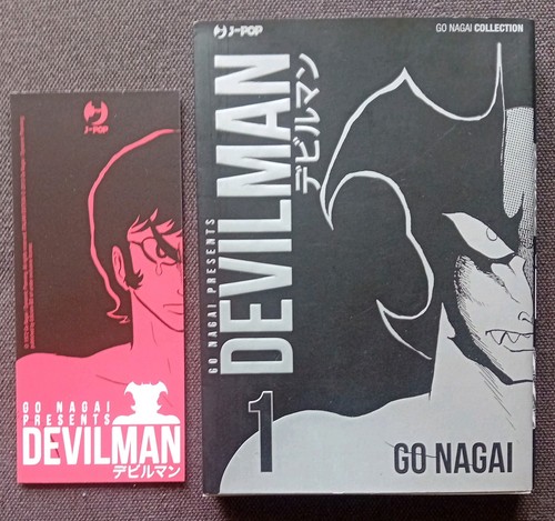 Devilman variant limited - variant,
